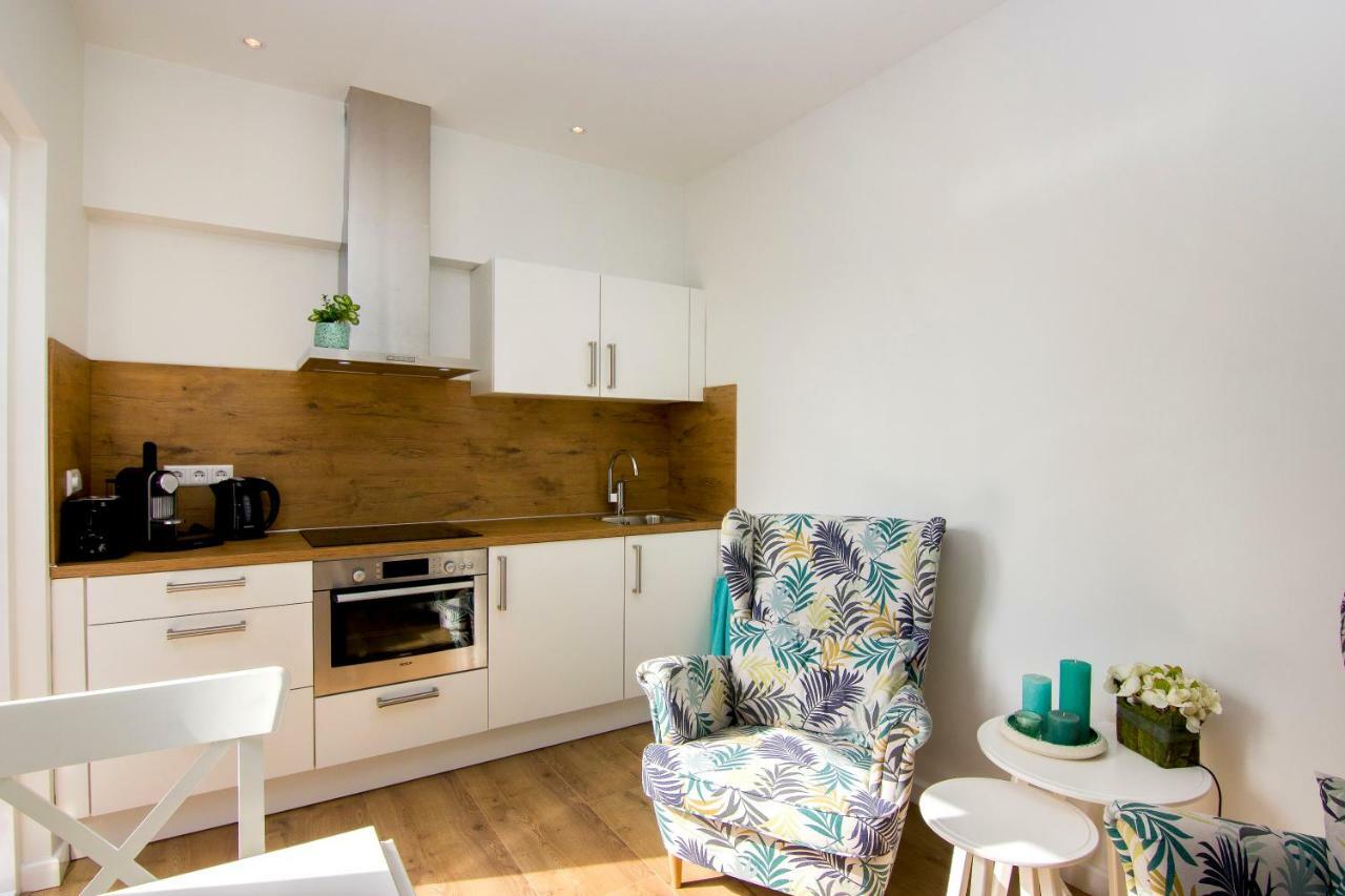 Lou-Lou Apartment Zandvoort Luaran gambar