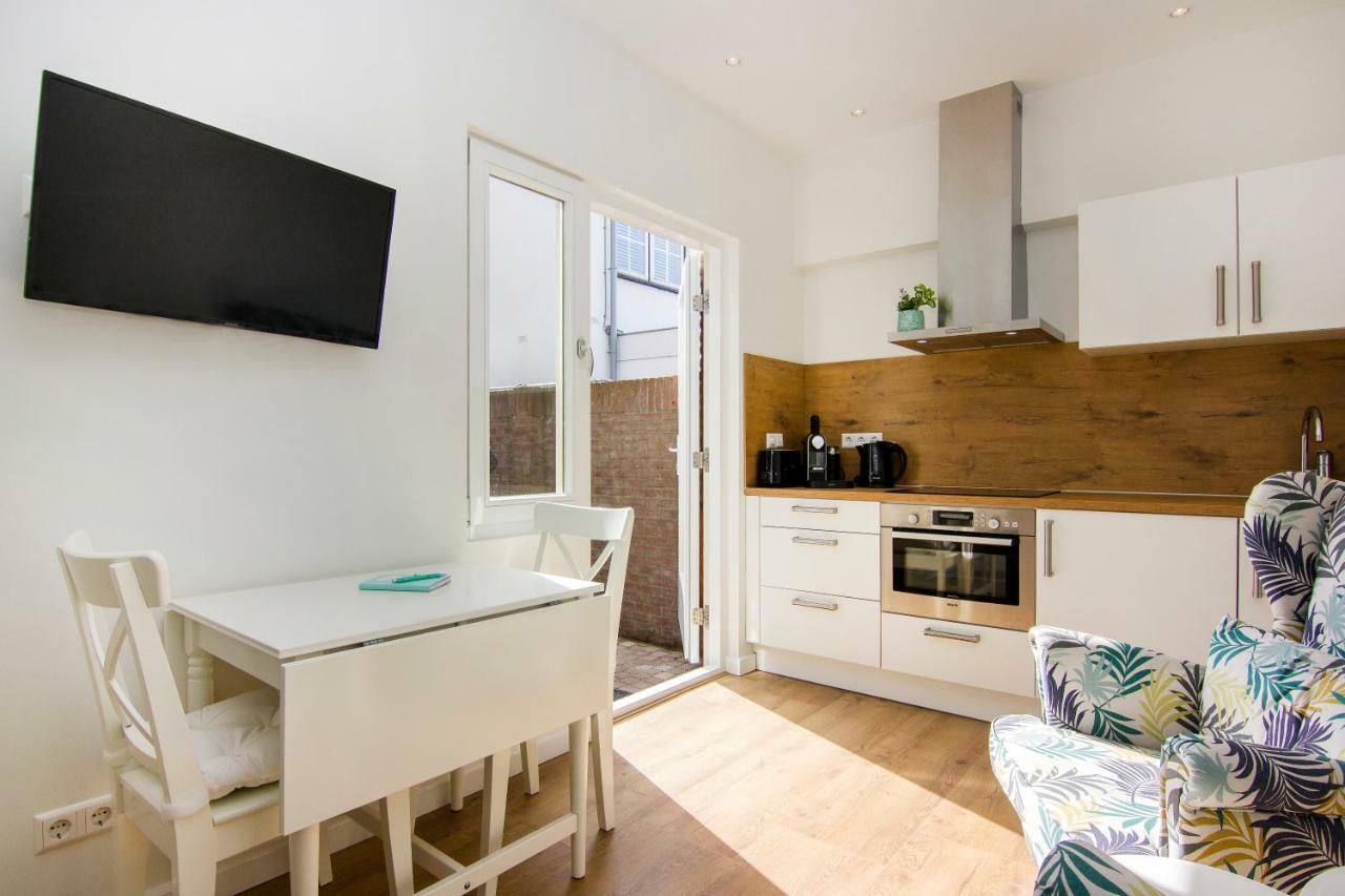 Lou-Lou Apartment Zandvoort Luaran gambar
